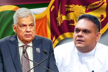 ரணில் தேர்தலில் களமிறங்க தேவையில்லை! ஷெஹான் சேமசிங்க திட்டவட்டம்