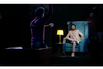 தலைவா.... சிம்புவை பார்த்து கத்திய பாலா... - சந்தோஷத்தில் துள்ளிகுதித்த போட்டியாளர்கள் - வேற லெவல் ப்ரொமோ