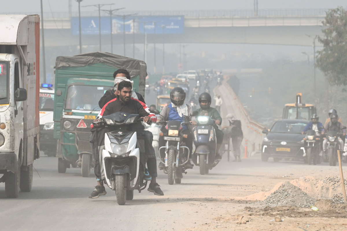 ஓசோன் மாசு பாட்டில் சென்னை மணலி முதலிடம் | Ozone Pollution Chennai Manali Tops List