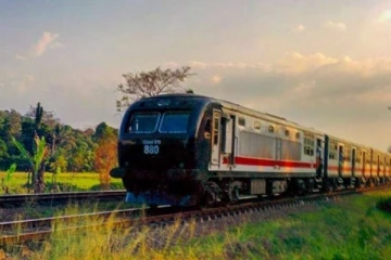 மீள ஆரம்பிக்கப்படவுள்ள அநுராதபுர - ஓமந்தை புகையிரத சேவை