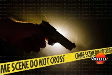 හොරණ වෙඩිල්ලට හේතුව හෙළිවෙයි - අනියම් හුටපටයක් දුර දිග ගිහින්