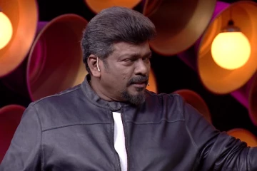 அடுத்த சிவகார்த்திகேயன் இவர்தான்: குக் வித் கோமாளியில் சொன்ன நடிகர் பார்த்திபன்