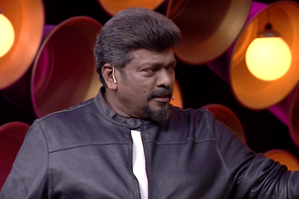 அடுத்த சிவகார்த்திகேயன் இவர்தான்: குக் வித் கோமாளியில் சொன்ன நடிகர் பார்த்திபன்
