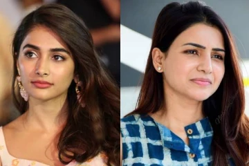 சமந்தா உடனான சர்ச்சைக்கு விளக்கமளித்த நடிகை பூஜா ஹெக்டே !