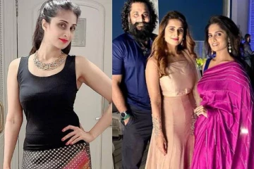 அஜித்தின் மச்சினிச்சி, ஷாலினி தங்கையா இது!! ஆள் அடையாளம் தெரியாமல் மாறிய நியூ லுக்..