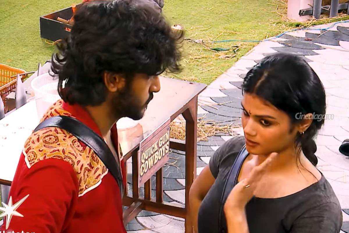 போட்டியின் போது திடீரென மயங்கி விழுந்த அக்ஷிதா, உடைந்து போன அவினாஷ்.. பிக்பாஸ் 10 பரபரப்பு புரொமோ | Bigg Boss Tamil Season 10 30Th October 2026 Promo
