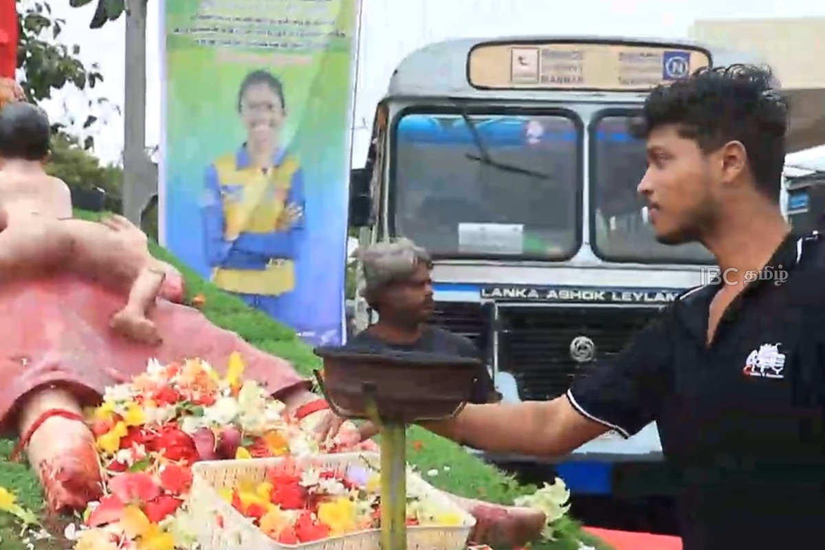 தமிழர் பகுதிகளில் தொடரும் முள்ளிவாய்க்கால் நினைவேந்தல்கள்...! | Mullivaikkal Week Events In Mannar And Batti
