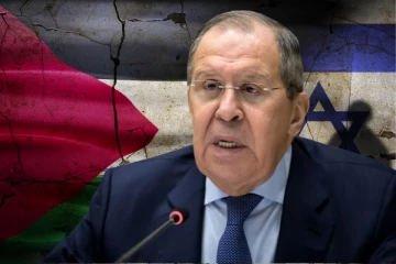 பாலஸ்தீனர்களை கூட்டாக தண்டிப்பதை ஏற்றுக்கொள்ள முடியாது : ரஷ்ய வெளியுறவுத்துறை அமைச்சர்