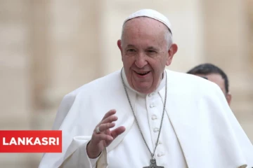 'இது தான் என் கடைசிகால ஆசை' போப் பிரான்சிஸ் குறித்து தெரியவந்துள்ள வெளிவராத தகவல்