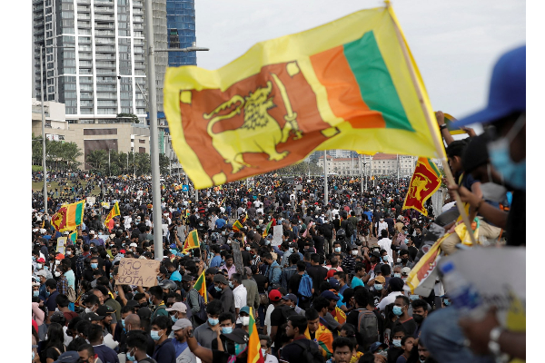 அரச எதிர்ப்பு போராட்டம் 57 ஆவது நாளாக தொடர்கின்றது...!! | Sri Lanka Protests To 57Th Day Continues Today