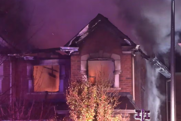 கனடாவில் பாரிய தீ விபத்தில் பலி எண்ணிக்கை 5 ஆக உயர்வு | 5 Lives Lost Including An Unborn Baby In Brampton