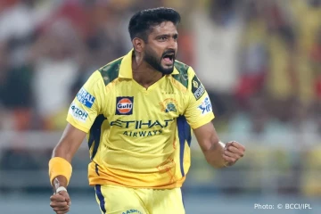 சென்னை சூப்பர் கிங்ஸ் அணிக்கு மேலும் பின்னடைவு: தொடரில் இருந்து விலகிய முக்கிய வீரர்