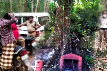 கர்ப்பிணி பெண்ணை கழுத்தறுத்த கொடூரம்!பதற வைக்கும் உண்மை சம்பவம் (Video)