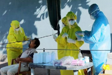 கிழக்கு மாகாணத்தில் கடந்த 24 மணி நேரத்தில் 144 கோவிட் தொற்றாளர்கள்