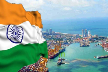 கொழும்பு துறைமுகத்தின் மேற்கு முனையம்- இந்திய நிறுவனத்துடன் கைச்சாத்தான ஒப்பந்தம்!