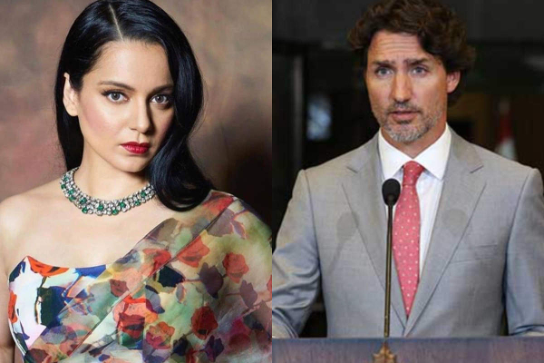 ‘கர்மா உங்களை சும்மா விடாது... திருப்பித் தாக்க ஆரம்பித்துவிட்டது...’ - கனடா பிரதமரை விமர்சித்த கங்கனா ரனாவத்! | Actress Kangana Ranaut Pm Canada Review