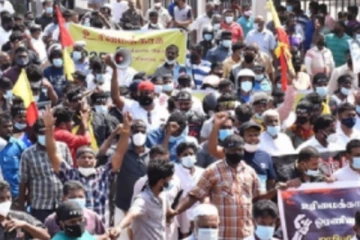 பொத்துவில் முதல் பொலிகண்டி வரையான மாபெரும் எழுச்சி பேரணி- பொலிஸாரால் தாக்கல் செய்யப்பட்டுள்ள அறிக்கை!