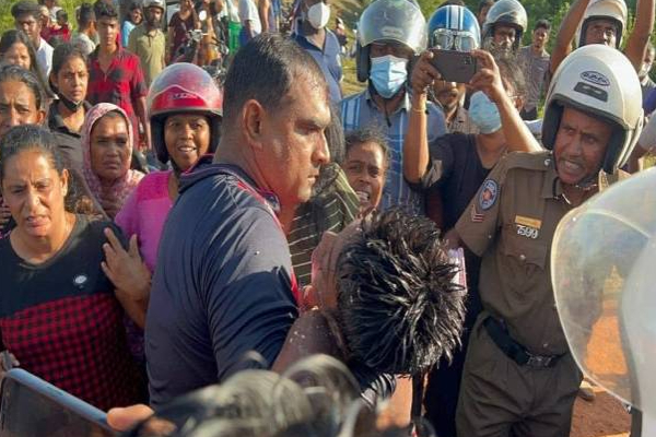 வவுனியாவில் இடம்பெற்ற சோக சம்பவம்: வெளியான புகைப்படங்கள் | Vavuniya Pond Students Swimming Death Photos