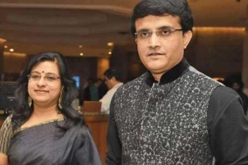 இந்த லைப்ல பெரிய தொல்லையே , மனைவியும் கேர்ள் ஃப்ரெண்டுதான் - சர்ச்சையில் சிக்கிய கங்குலி