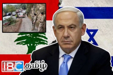 இஸ்ரேலின் அதிரடியான வான்வழி தாக்குதல்: லெபனானில் 21 பேர் பலி