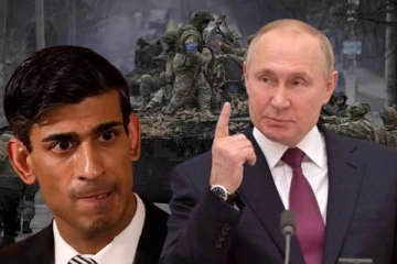 பிரித்தானியாவிற்கும் ரஷ்யாவிற்கும் இடையில் போர்! ஆனால் மக்களுக்கு தெரியாது:முன்னாள் ராணுவ தலைவர்