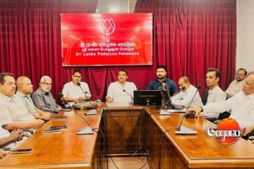 ආයේ ඡන්දේ ඉල්ලන්න පුළුවන් මේක තිබ්බොත් විතරයි - අලුත් නීතියක් ගැන කියන නාමල්