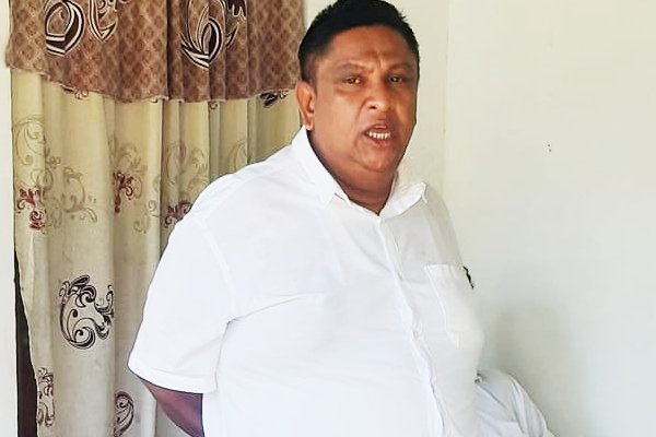 சி.ஐ.டியில் முன்னிலையான சாமர | Chamara Sampath The Leader In Cit