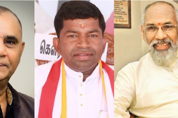 வடக்கு - கிழக்கு தமிழ் எம்.பிக்களுக்கு அமைச்சுப் பதவி | Ministerial Post For North East Tamil Mps