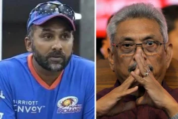 இலங்கையில் மருந்தில்லாமல் மரணிக்கும் குழந்தைகள்... கோட்டாபயவை ராஜினாமா செய்யக்கோரி ஜெயவர்தனே கொந்தளிப்பு