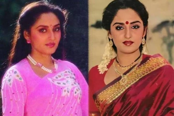 ஏற்கெனவே 3 பிள்ளைகளை பெற்றவரை திருமணம் செய்த நடிகை ஜெயபிரதாவின் ஒரே மகனை பார்த்துள்ளீர்களா?