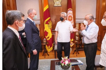 கோட்டாபய அரசாங்கத்தில் இருந்து பதவிகளை விட்டு ஓட்டம் பிடித்த முக்கியஸ்தர்