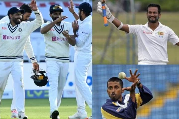 இங்கிலாந்து அணி தோல்வி அருகே வரும் என நினைத்தோமா? இந்திய அணியை மனதார பாராட்டி தள்ளிய இலங்கை வீரர்கள்