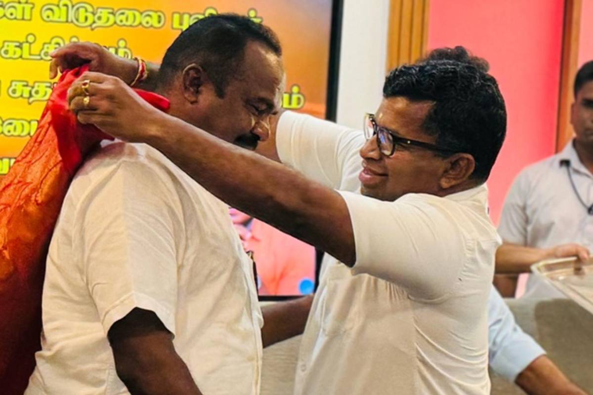 மகிந்தவின் வேலையை தொடரும் நாமல்! பிள்ளையான் - கருணாவைத் தொடர்ந்து அர்ச்சுனா.. | It Was Mahinda Rajapaksa Who Reformed Pillaiyan