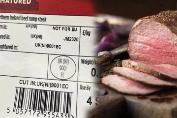 பிரித்தானியாவில் இறைச்சி முதலான உணவுப்பொருட்களின் லேபிலில் ஒரு முக்கிய மாற்றம்: பின்னணியில் பிரெக்சிட்