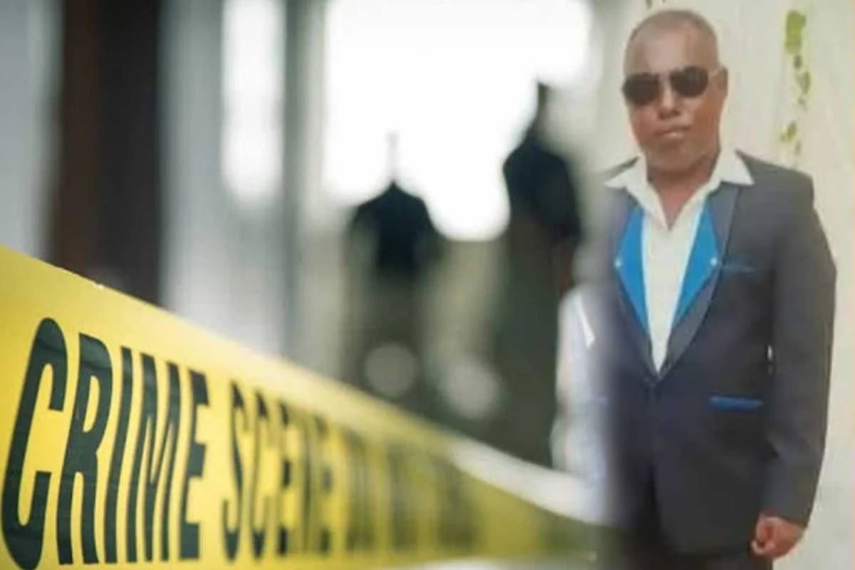 வெளிநாட்டிலிருந்து வந்தவரை வெட்டிக்கொன்ற ஆசாமிகள் : பின்னணியில் அதிர்ச்சி தகவல் | The Assailants Who Killed A Foreigner