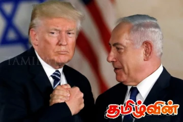ஈரான் மீதான அமெரிக்காவின் அதிரடித் தாக்குதல் : நெதன்யாகு வெளியிட்ட தகவல்