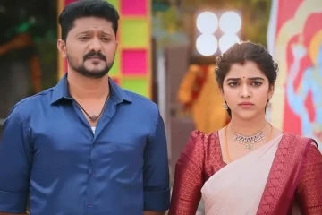 சன் டிவி புதுவசந்தம் சீரியலின் கிளைமேக்ஸ் படப்பிடிப்பு முடிந்தது... புகைப்படங்கள் இதோ...