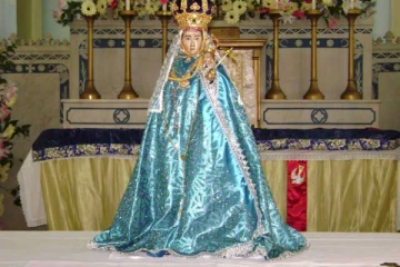 மருதமடு திருவிழாவில் வெளிமாவட்டங்களை சேர்ந்தவர்களுக்கு அனுமதி இல்லை