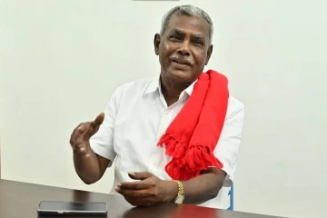 அதிமுக - திமுக கூட்டு; தவெகவிற்கு ஆதரவு ஏன்? CPIM சண்முகம் விளக்கம்