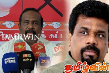 பெரும்பான்மையின தேசிய வாதத்தோடு செயற்படும் ஜே.வி.பி: அடைக்கலநாதன் குற்றச்சாட்டு