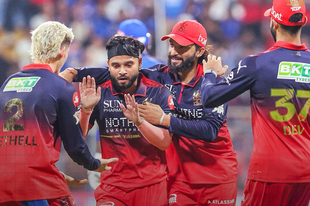 மும்பையை வீழ்த்தி ரோயல் சேலஞ்சர்ஸ் பெங்களூரு அணி வெற்றி | Mi Vs Rcb Today Match