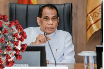 தென் மாகாண ஆளுநர் பதவி விலகல்