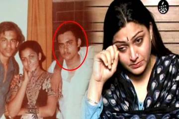 கண்ணீருடன் குஷ்பூ வெளியிட்ட உருக்கமான பதிவு! உலகை விட்டு பிரிந்த சோகம்