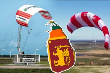 உயரத்தில் பறக்கும் பட்டங்களைப் பயன்படுத்தி மின்சார உற்பத்தி : வெளியான தகவல்