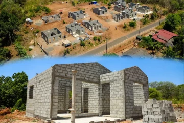 "අහිමි වූ නිවහන යළි ලැබෙන මොහොත ළඟයි" – දිට්වා ආපදාවෙන් පීඩාවිදි පවුල් වෙනුවෙන් මහියංගණයේ නිවාස ව්‍යාපෘතිය අවසන් අදියරට
