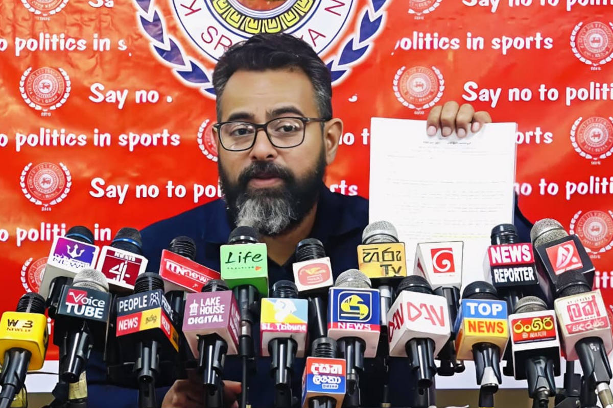 இலங்கை கராத்தே சங்கத்தில் பாரிய பண மோசடி : எழுந்துள்ள விசனம் | Massive Money Laundering In Sri Lanka Karate இலங்கை கராத்தே சங்கத்தில் பாரிய பண மோசடி : எழுந்துள்ள விசனம் | Massive Money Laundering In Sri Lanka Karate