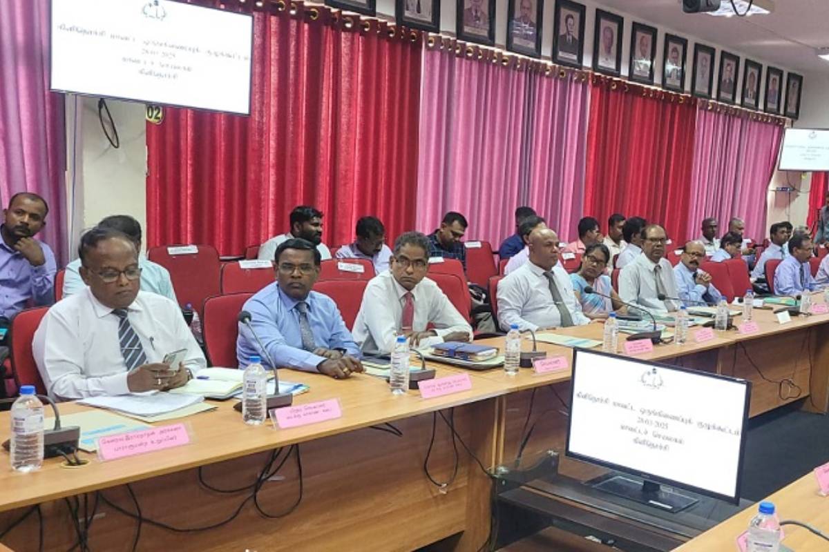 அமைச்சர் சந்திரசேகரனுடன் எந்த முரண்பாடும் இல்லை - ரஜீவன் எம்.பி விளக்கம் | No Problem Between Me And Party Rajeevan Mp States அமைச்சர் சந்திரசேகரனுடன் எந்த முரண்பாடும் இல்லை - ரஜீவன் எம்.பி விளக்கம் | No Problem Between Me And Party Rajeevan Mp States