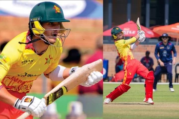 6 ஓட்டங்களில் முதல் டி20 சதத்தை தவறவிட்ட வீரர்: ஜிம்பாப்வே அதிரடி வெற்றி