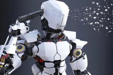 தற்கொலை செய்து கொண்ட உலகத்தின் முதல் ரோபோ - பணிச்சுமை காரணமா?