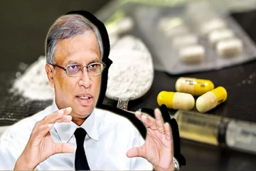 போதைப்பொருள் பாவனை அதிகரிக்க அரசியல்வாதிகளே காரணம் - சுமந்திரன்